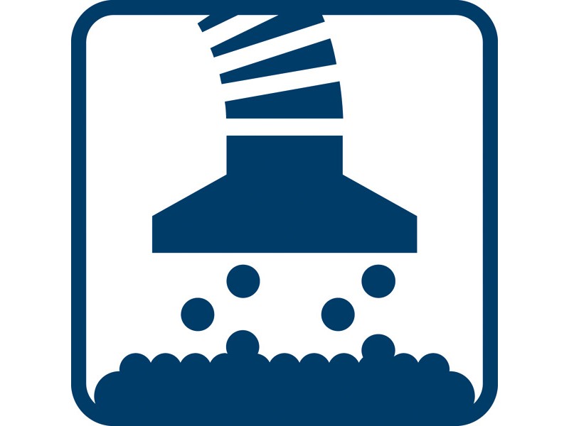 Vibracijski brusilnik Bosch GSS 140-1 A, 06012A2100